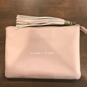 Olivia + Joy Bride Bachelorette Clutch
